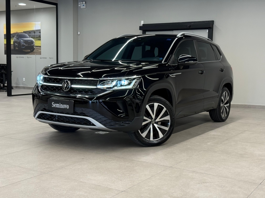 volkswagen taos 1.4 250 tsi total flex highline automatico 4p 2023