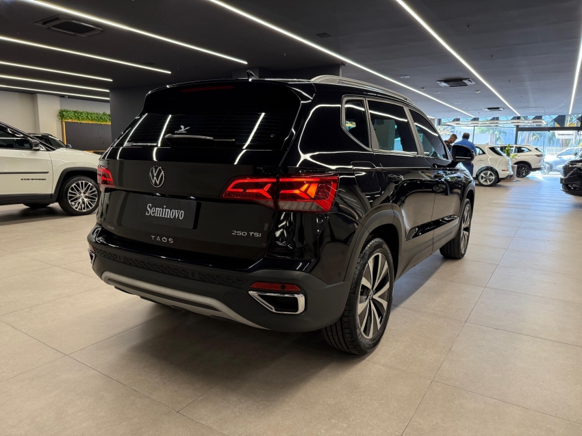 volkswagen taos 1.4 250 tsi total flex highline automatico 4p 2023