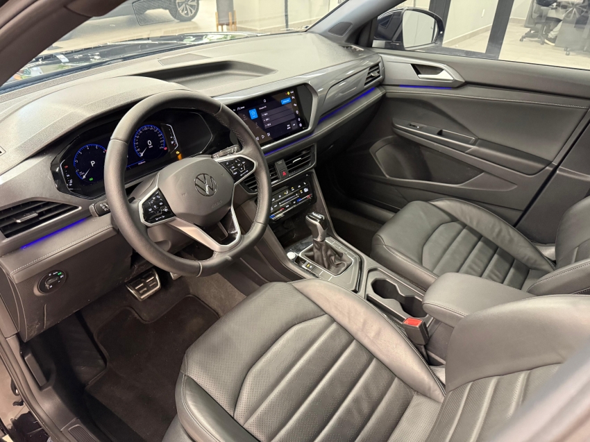 volkswagen taos 1.4 250 tsi total flex highline automatico 4p 2023