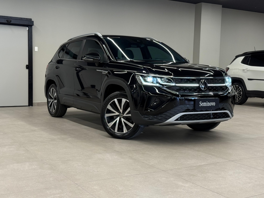 volkswagen taos 1.4 250 tsi total flex highline automatico 4p 2023