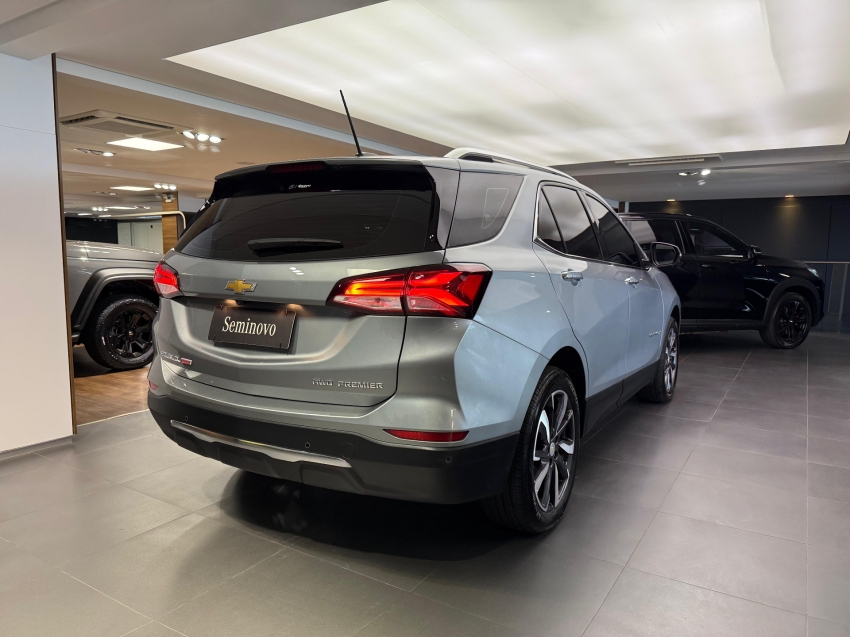 chevrolet equinox 1.5 16v turbo gasolina premier awd automatico 4p 2023