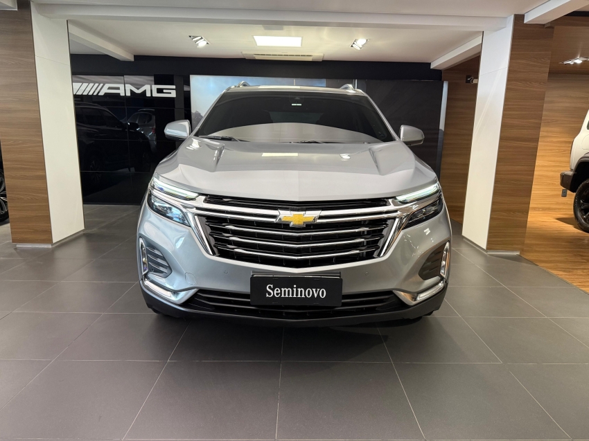 chevrolet equinox 1.5 16v turbo gasolina premier awd automatico 4p 2023