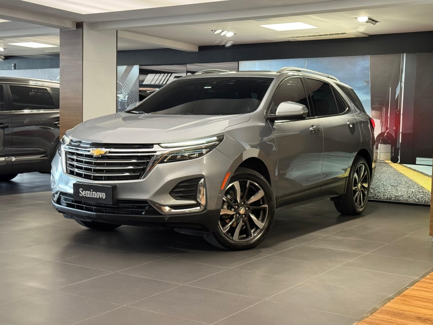 chevrolet equinox 1.5 16v turbo gasolina premier awd automatico 4p 2023