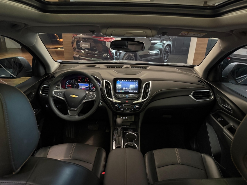chevrolet equinox 1.5 16v turbo gasolina premier awd automatico 4p 2023