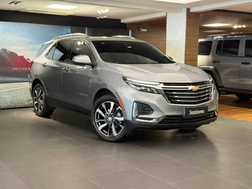 chevrolet equinox 1.5 16v turbo gasolina premier awd automatico 4p 2023