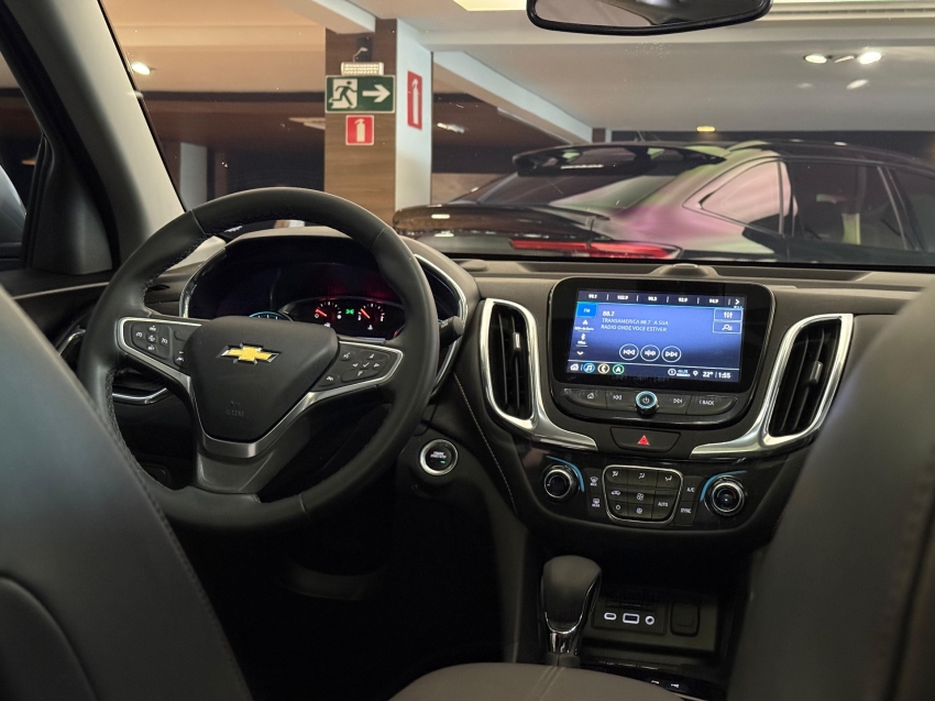 chevrolet equinox 1.5 16v turbo gasolina premier awd automatico 4p 2023