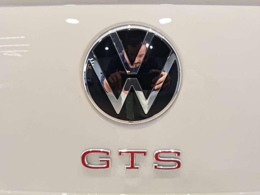volkswagen polo 1.4 250 tsi gts automatico gasolina 4p 2023