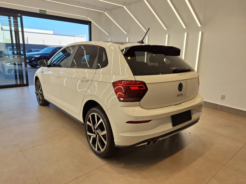 volkswagen polo 1.4 250 tsi gts automatico gasolina 4p 2023