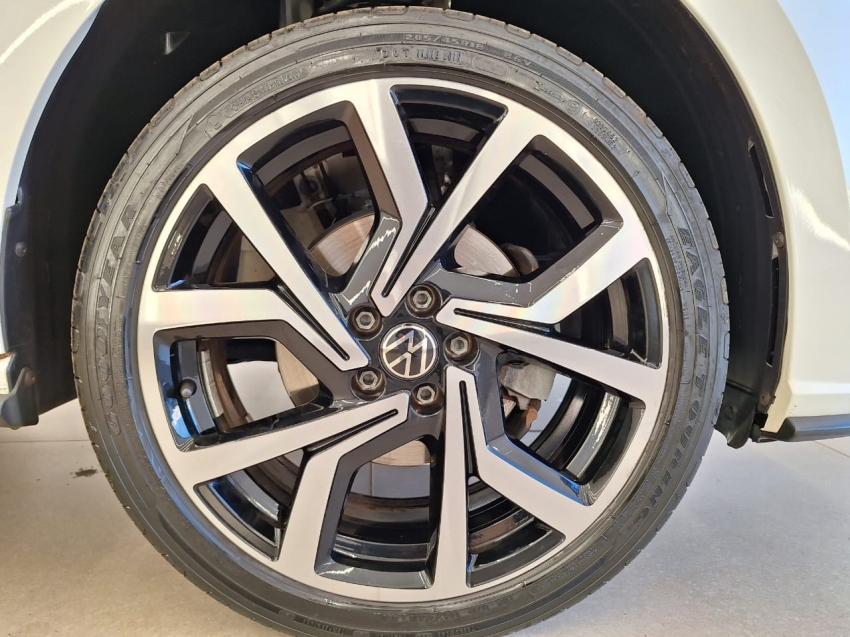 volkswagen polo 1.4 250 tsi gts automatico gasolina 4p 2023