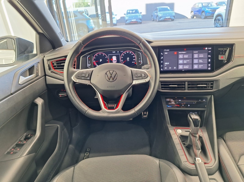 volkswagen polo 1.4 250 tsi gts automatico gasolina 4p 2023