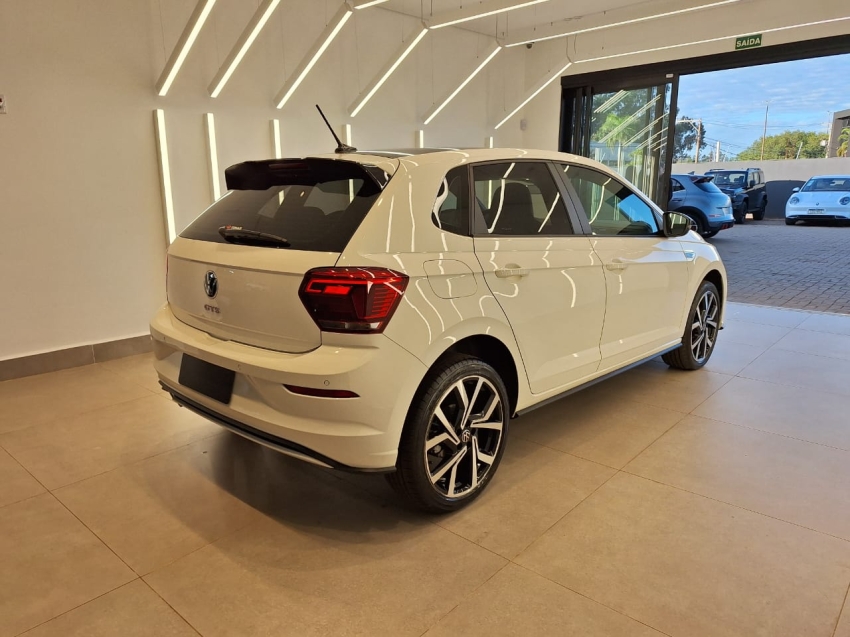 volkswagen polo 1.4 250 tsi gts automatico gasolina 4p 2023