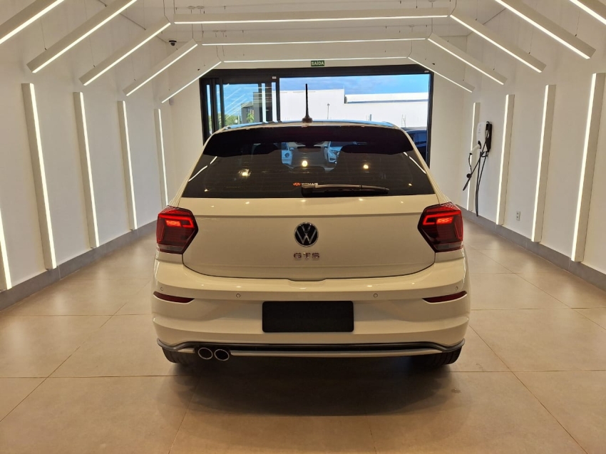 volkswagen polo 1.4 250 tsi gts automatico gasolina 4p 2023