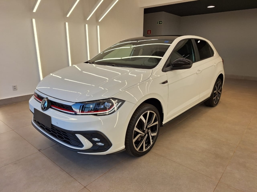 volkswagen polo 1.4 250 tsi gts automatico gasolina 4p 2023
