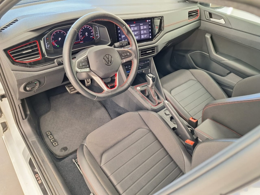 volkswagen polo 1.4 250 tsi gts automatico gasolina 4p 2023