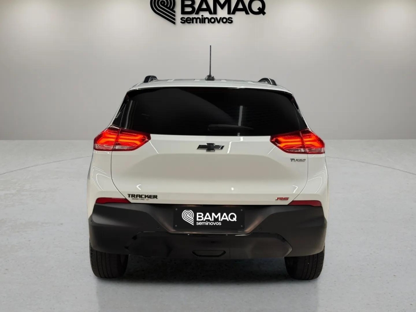 chevrolet tracker 1.2 turbo flex rs automatico 4p 2024