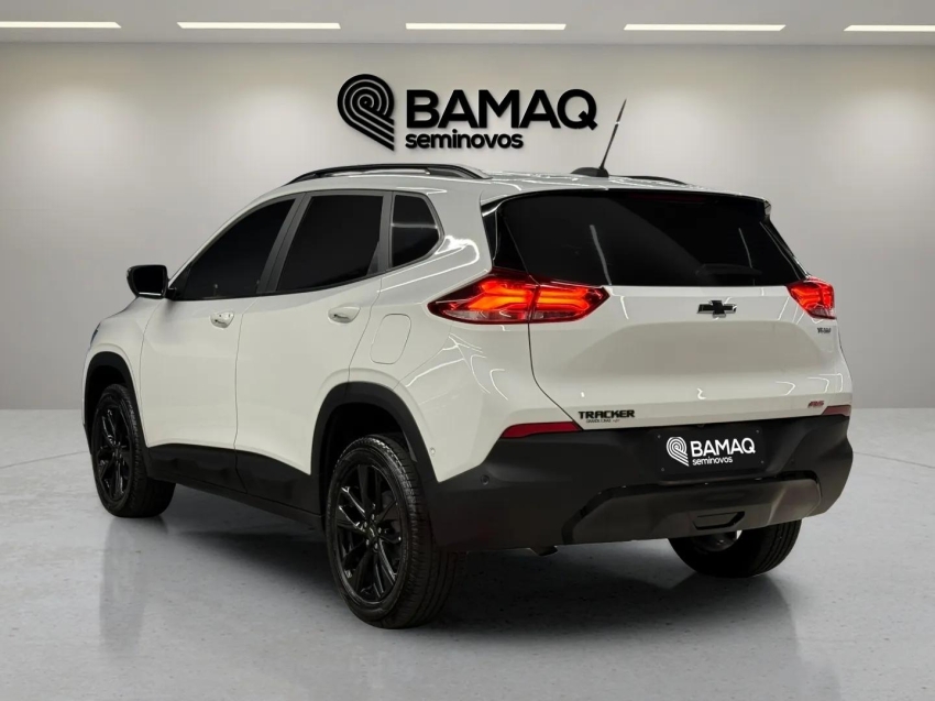 chevrolet tracker 1.2 turbo flex rs automatico 4p 2024