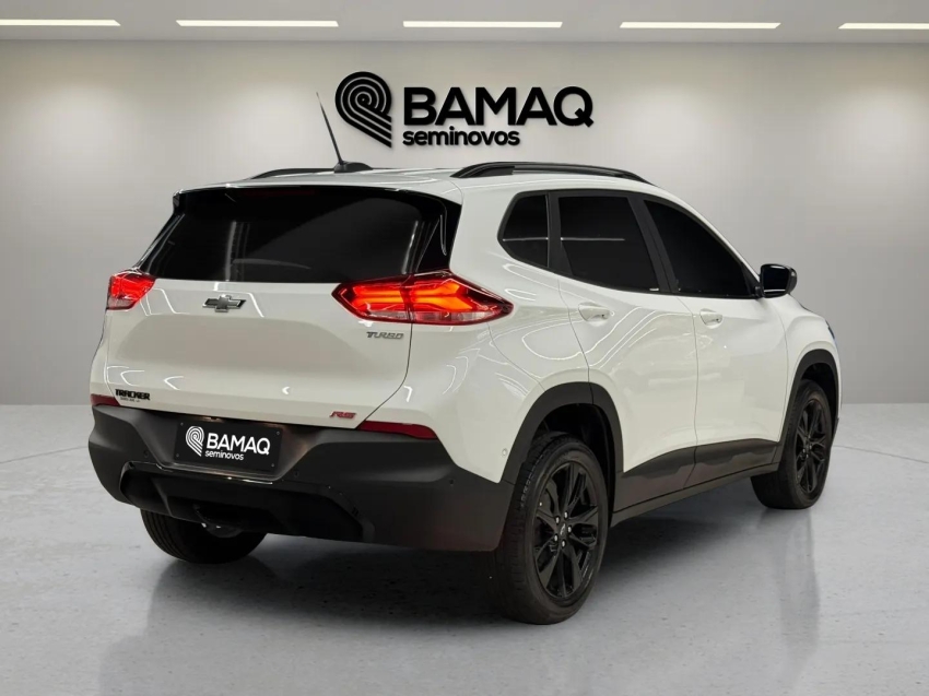 chevrolet tracker 1.2 turbo flex rs automatico 4p 2024