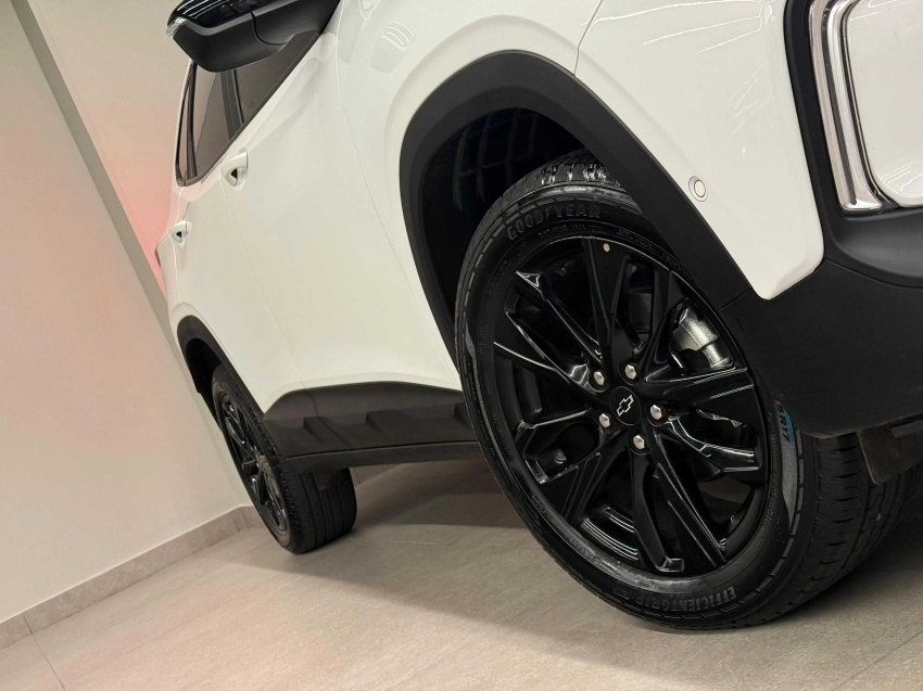 chevrolet tracker 1.2 turbo flex rs automatico 4p 2024