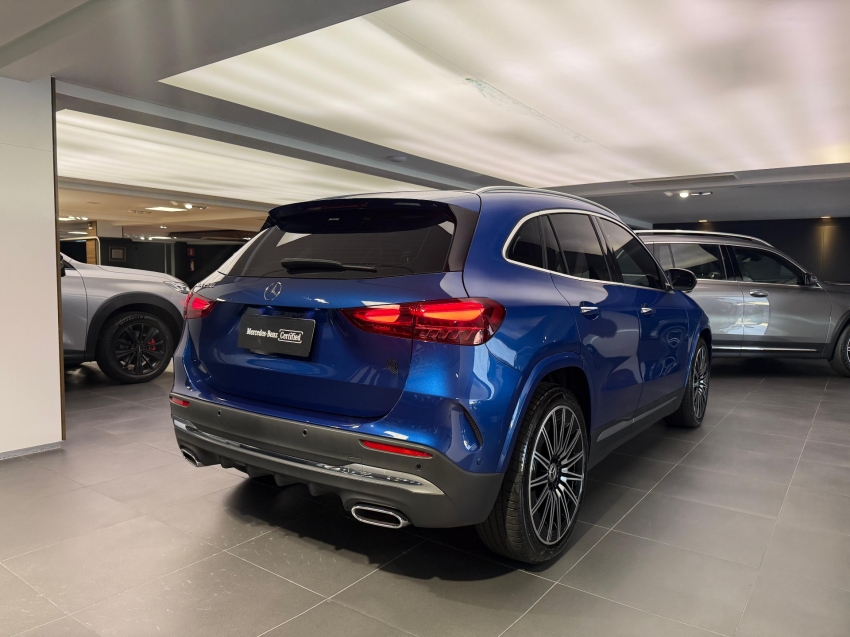 mercedes-benz gla 200 1.3 mhev amg line 7g-dct hibrido 4p automatico 2025