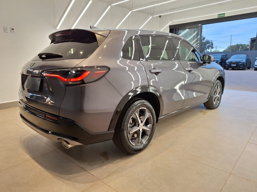honda zr-v 2.0 i-vtec gasolina touring cvt 4p automatico 2024