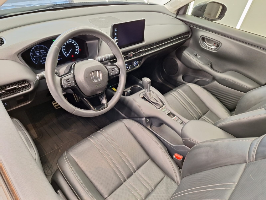honda zr-v 2.0 i-vtec gasolina touring cvt 4p automatico 2024