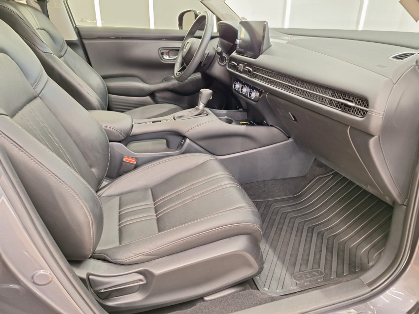 honda zr-v 2.0 i-vtec gasolina touring cvt 4p automatico 2024