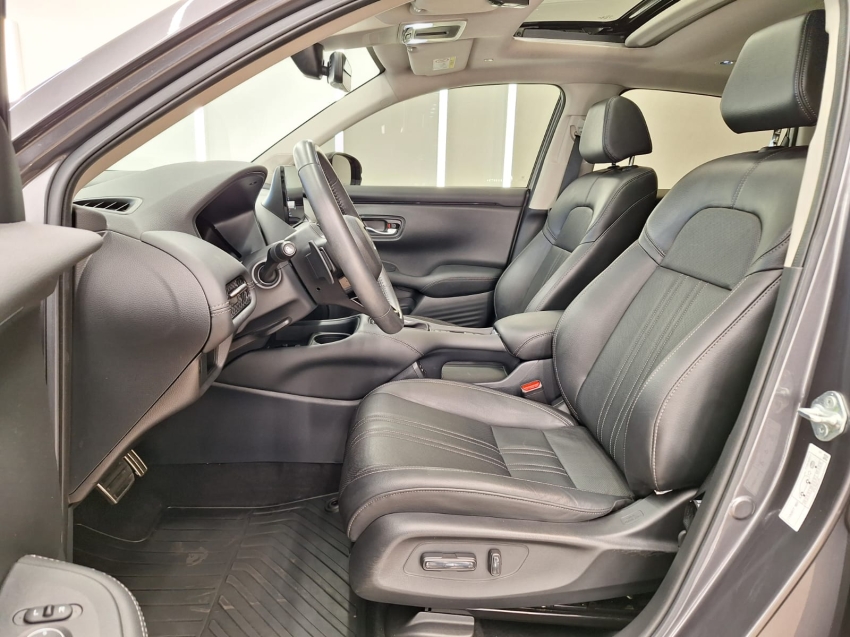 honda zr-v 2.0 i-vtec gasolina touring cvt 4p automatico 2024