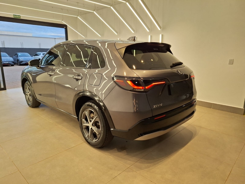honda zr-v 2.0 i-vtec gasolina touring cvt 4p automatico 2024