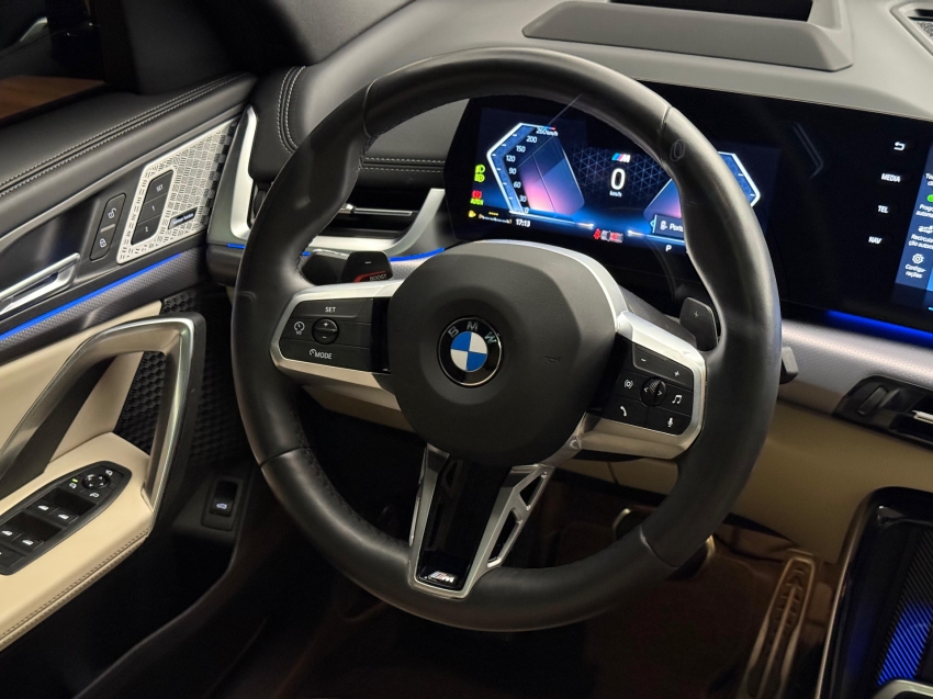 bmw x1 2.0 16v turbo gasolina sdrive20i m sport steptronic 4p automatico 2024