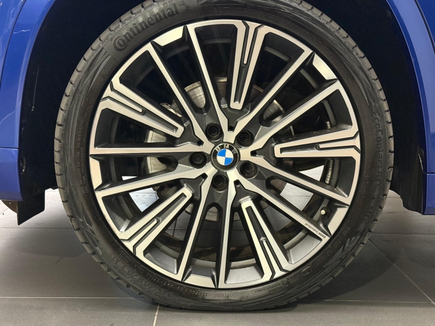 bmw x1 2.0 16v turbo gasolina sdrive20i m sport steptronic 4p automatico 2024