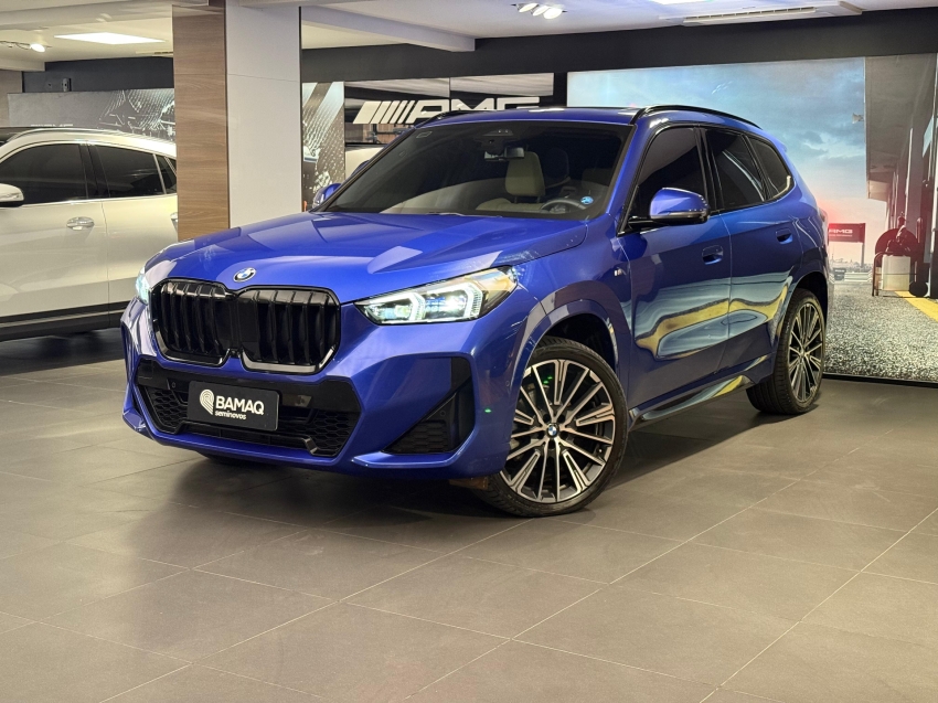 bmw x1 2.0 16v turbo gasolina sdrive20i m sport steptronic 4p automatico 2024
