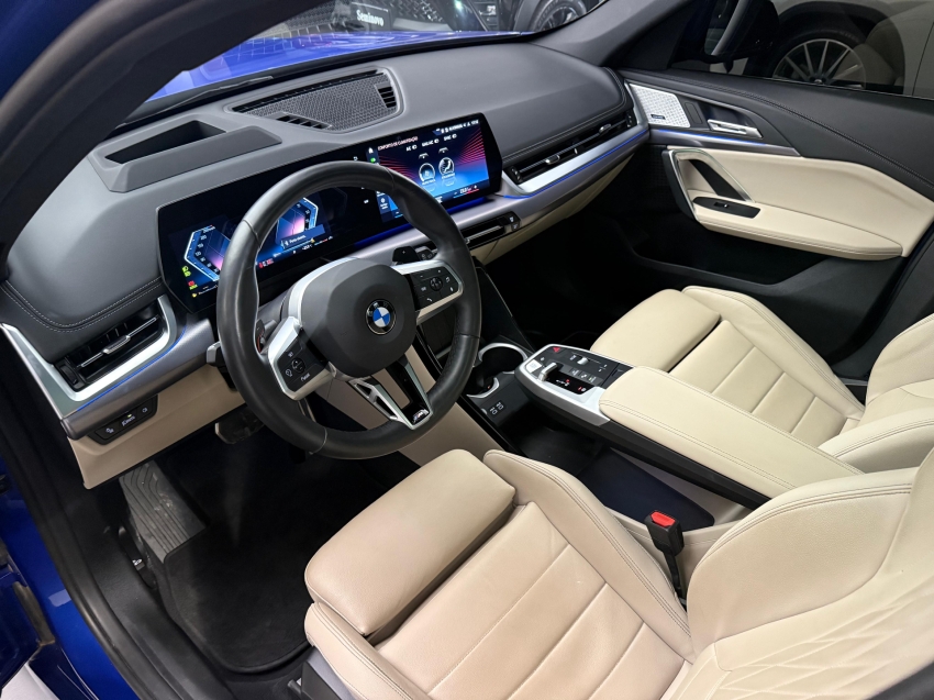 bmw x1 2.0 16v turbo gasolina sdrive20i m sport steptronic 4p automatico 2024