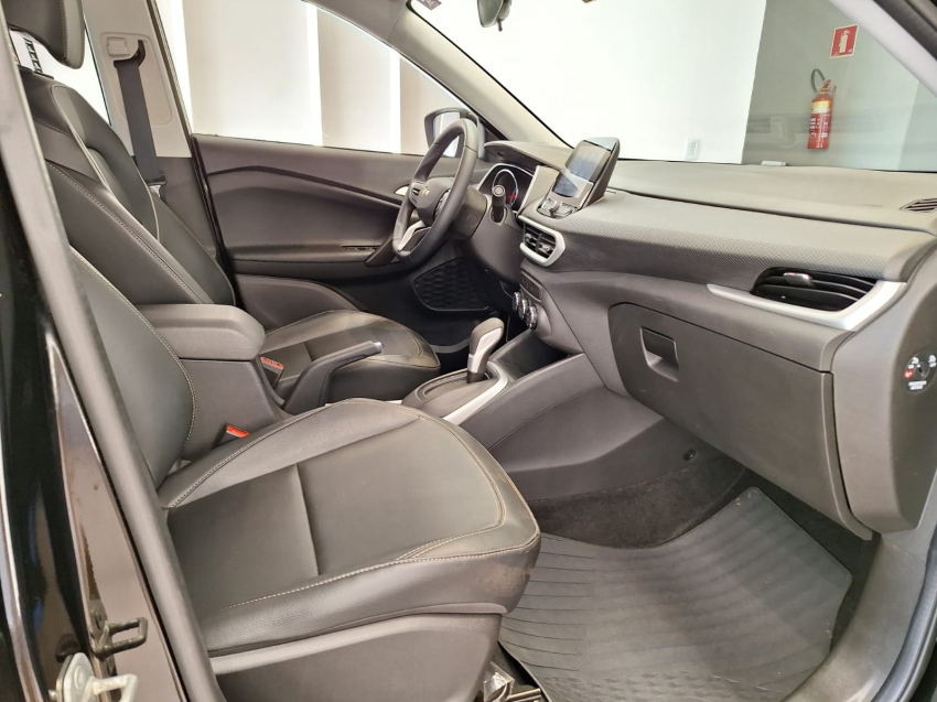 chevrolet tracker 1.0 turbo flex ltz automatico 4p 2025