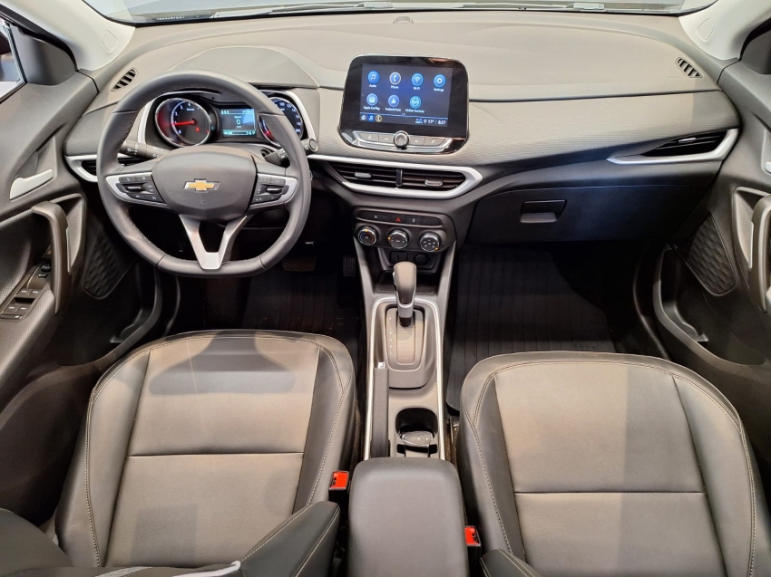 chevrolet tracker 1.0 turbo flex ltz automatico 4p 2025