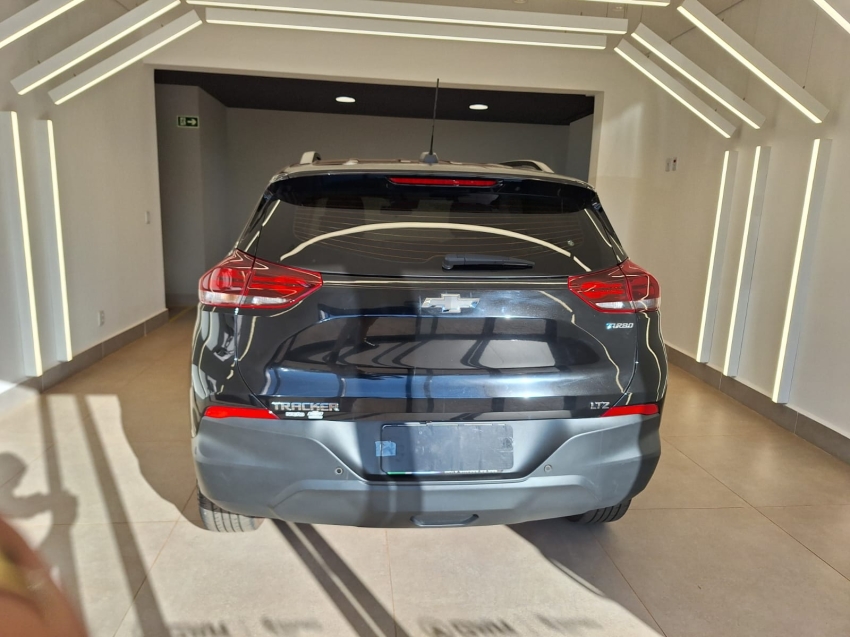 chevrolet tracker 1.0 turbo flex ltz automatico 4p 2025