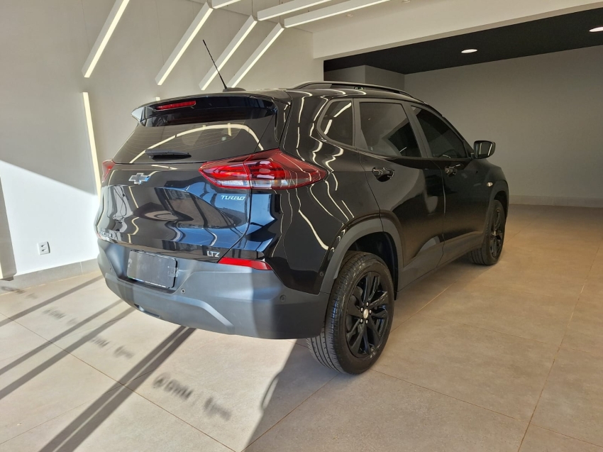 chevrolet tracker 1.0 turbo flex ltz automatico 4p 2025