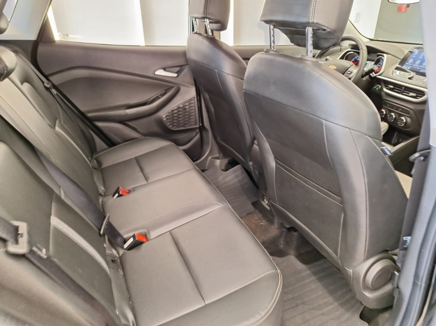 chevrolet tracker 1.0 turbo flex ltz automatico 4p 2025