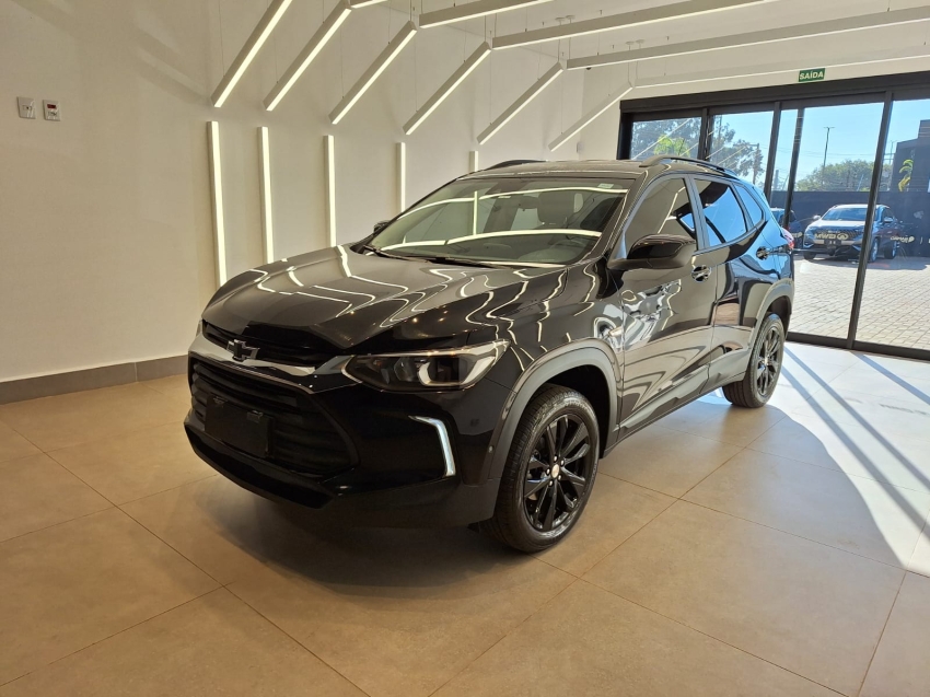 chevrolet tracker 1.0 turbo flex ltz automatico 4p 2025