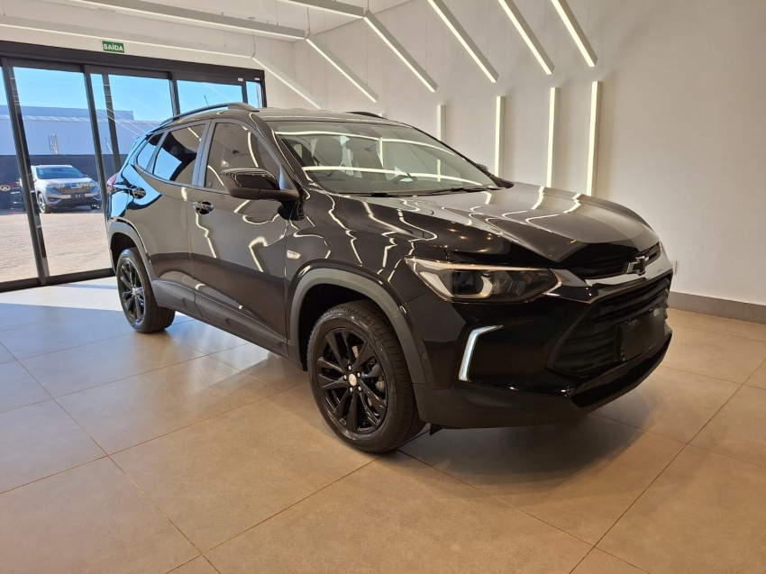 chevrolet tracker 1.0 turbo flex ltz automatico 4p 2025