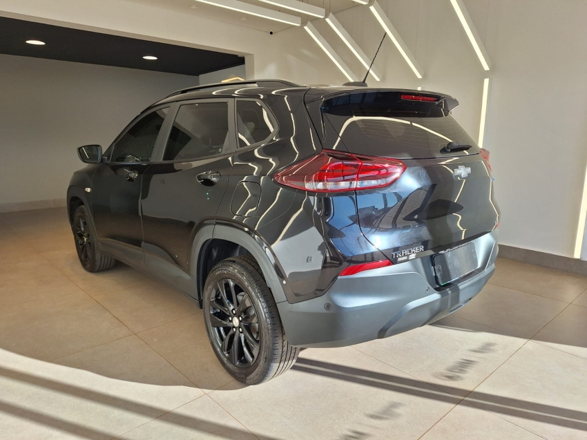 chevrolet tracker 1.0 turbo flex ltz automatico 4p 2025