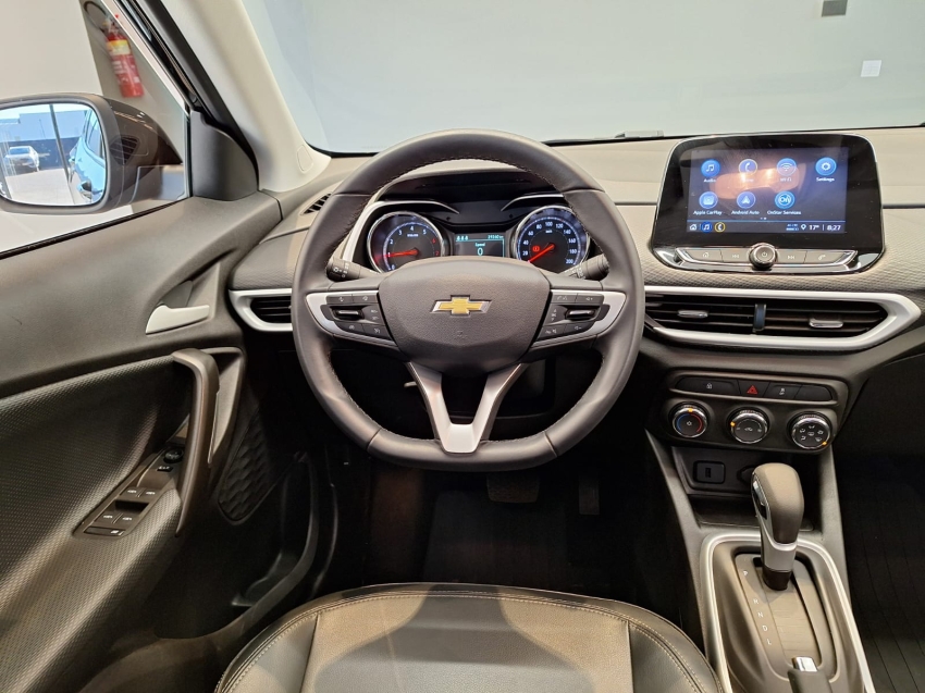 chevrolet tracker 1.0 turbo flex ltz automatico 4p 2025