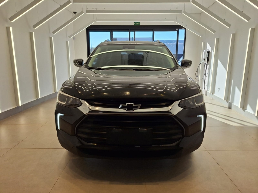 chevrolet tracker 1.0 turbo flex ltz automatico 4p 2025