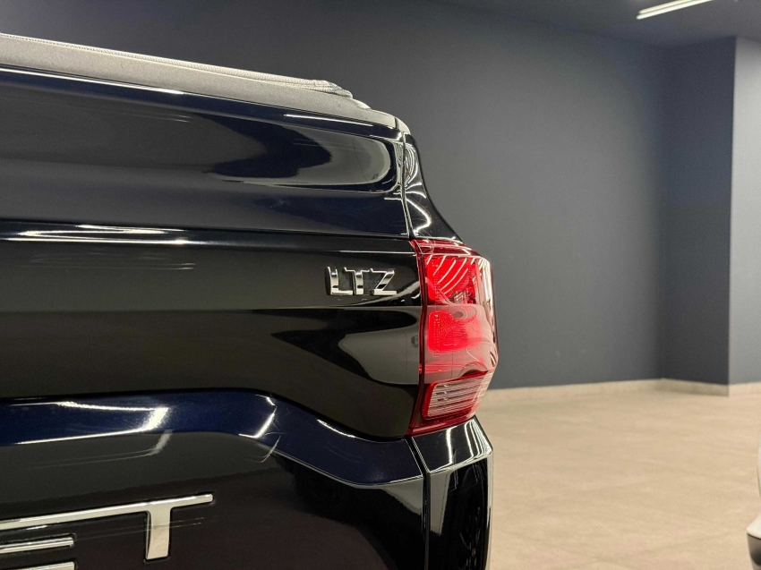 chevrolet montana 1.2 turbo flex ltz automatico 4p 2023