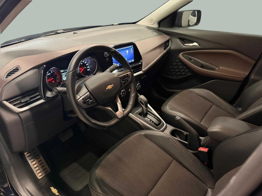 chevrolet montana 1.2 turbo flex ltz automatico 4p 2023