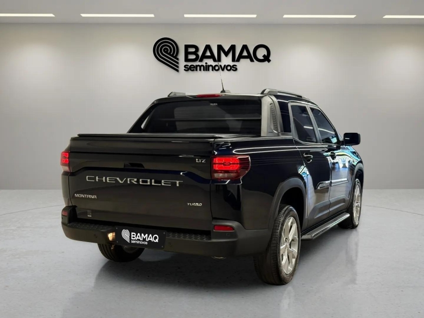 chevrolet montana 1.2 turbo flex ltz automatico 4p 2023