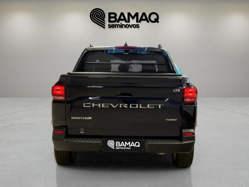 chevrolet montana 1.2 turbo flex ltz automatico 4p 2023