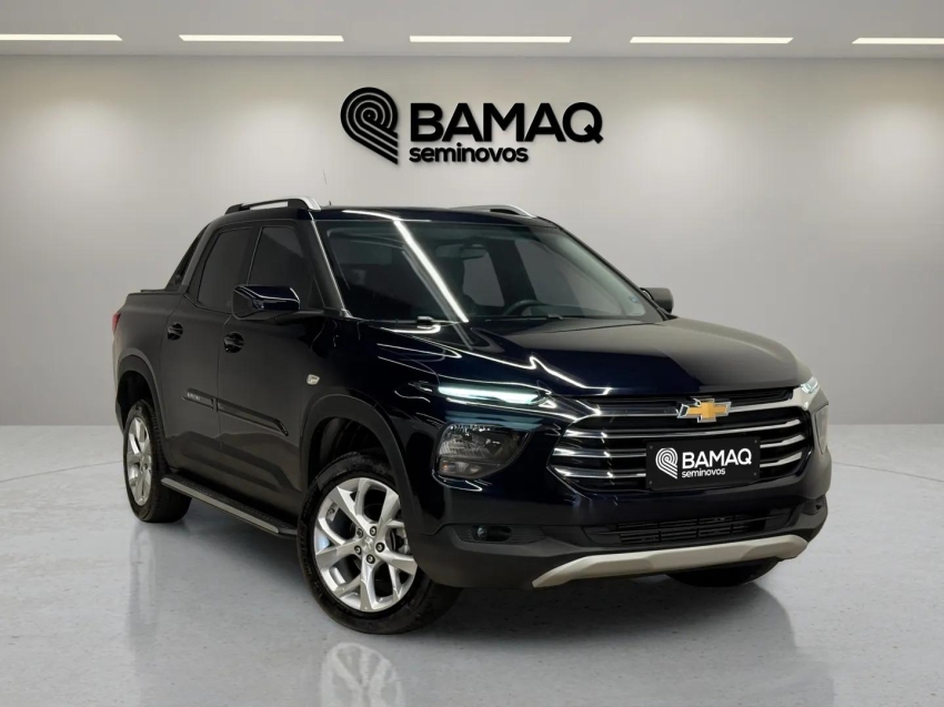 chevrolet montana 1.2 turbo flex ltz automatico 4p 2023