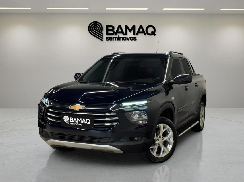 chevrolet montana 1.2 turbo flex ltz automatico 4p 2023