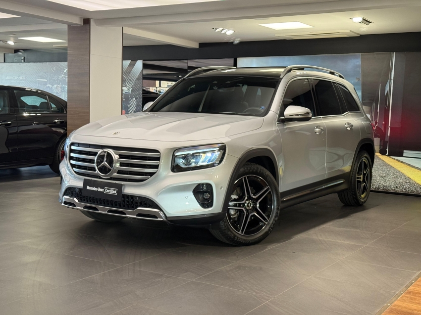 mercedes-benz glb 200 1.3 mhev progressive 7g-dct hibrido 4p automatico 2024 mercedes-benz glb 200 1.3 mhev progressive 7g-dct hibrido 4p automatico 2024