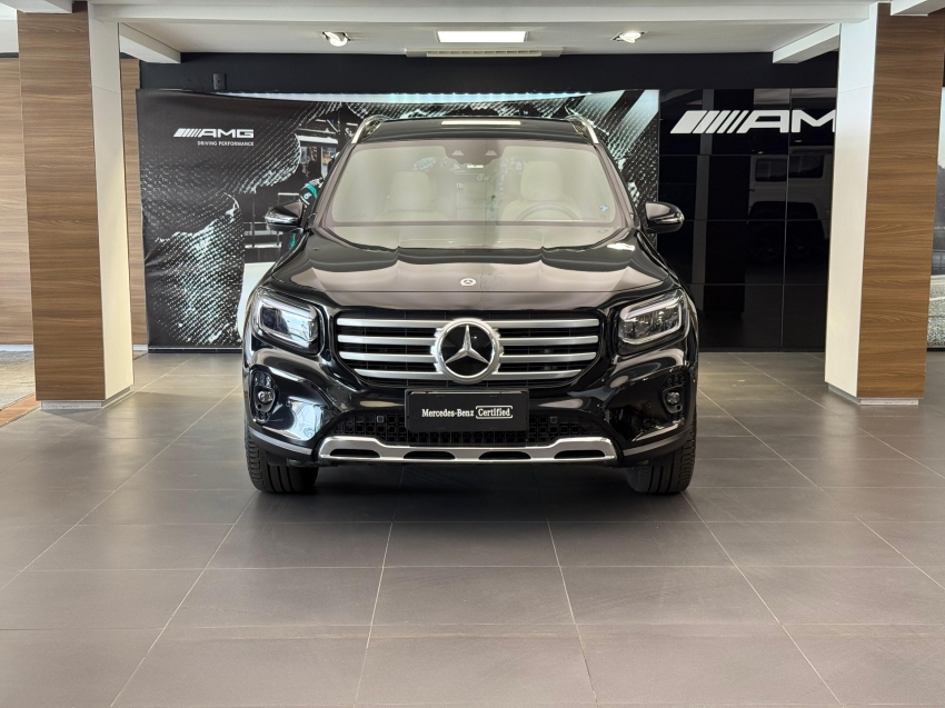 mercedes-benz glb 200 1.3 mhev progressive 7g-dct hibrido 4p automatico 2024